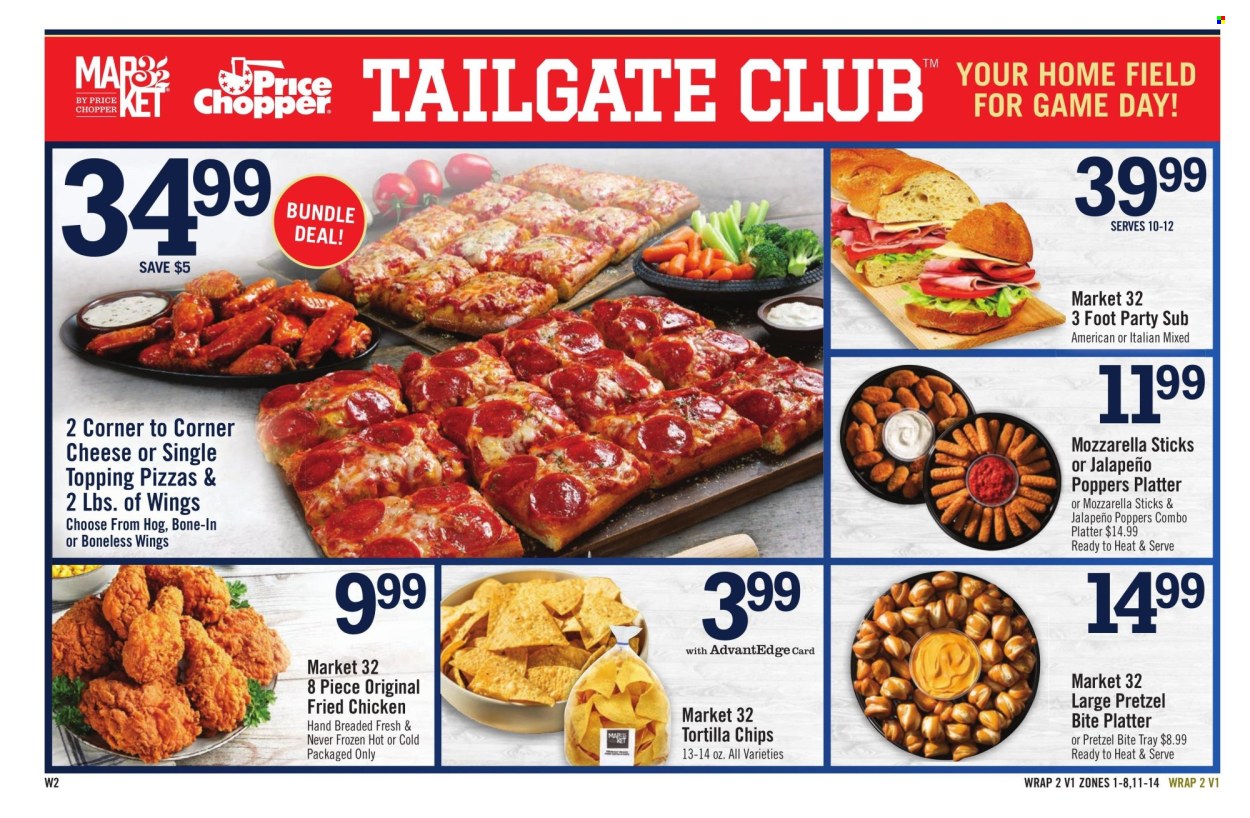 Price Chopper ad - 09/06/2026 - 09/12/2026. Page 14