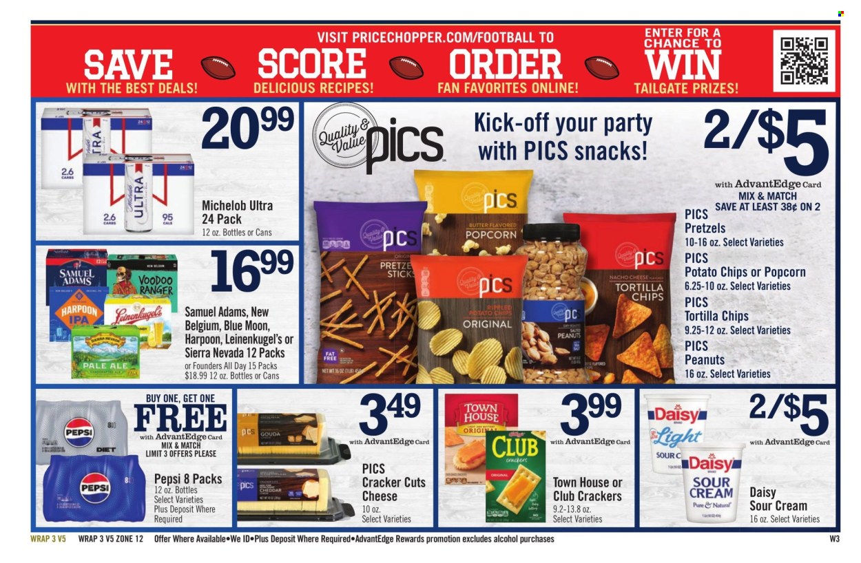 Price Chopper ad - 09/06/2026 - 09/12/2026. Page 15