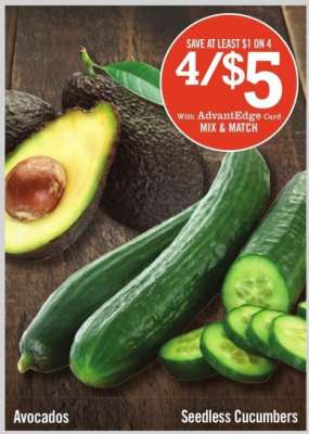 Avocados