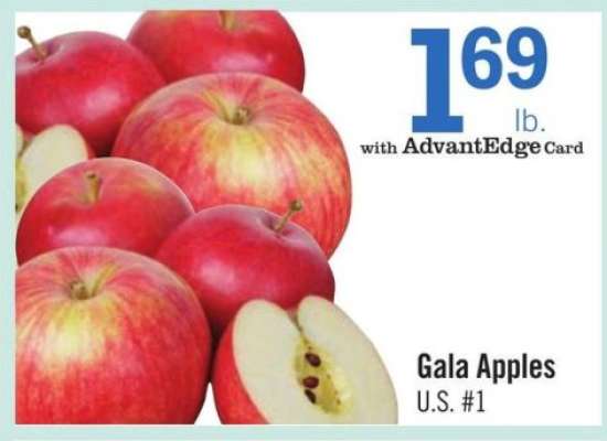 Gala Apples