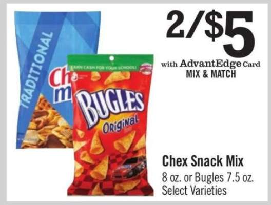 Chex Snack Mix