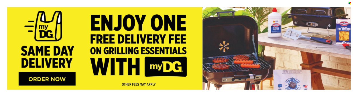 Dollar General ad - 09/06/2026 - 09/12/2026. Page 5