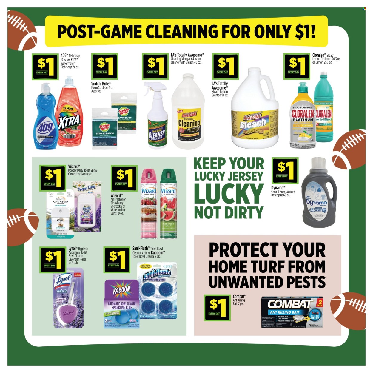 Dollar General ad - 09/06/2026 - 09/12/2026. Page 6
