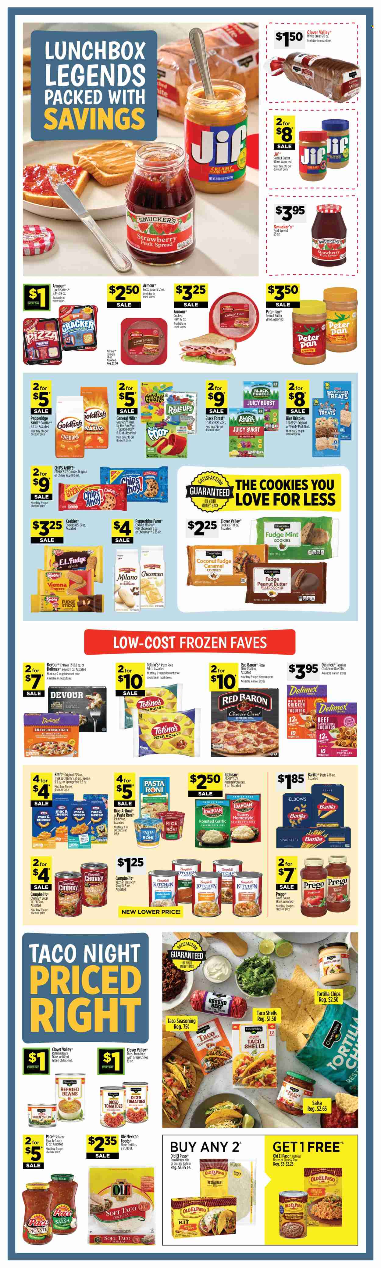 Dollar General ad - 09/06/2026 - 09/12/2026. Page 9