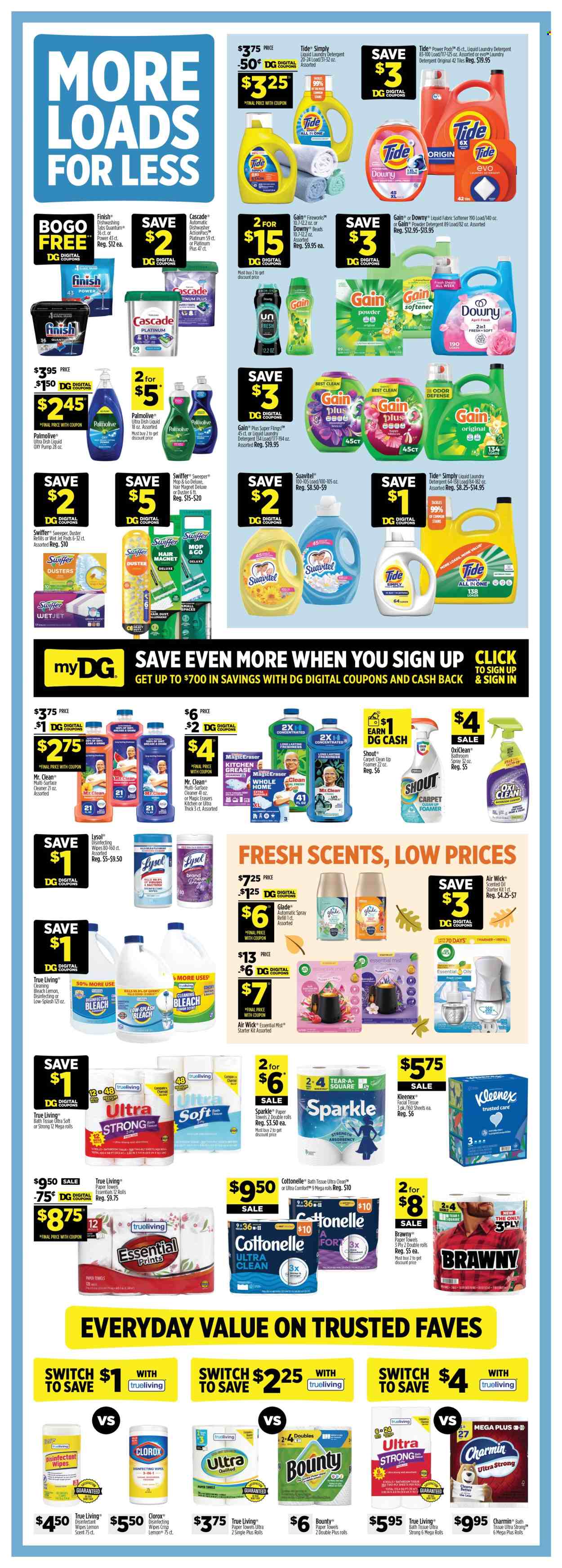 Dollar General ad - 09/06/2026 - 09/12/2026. Page 11
