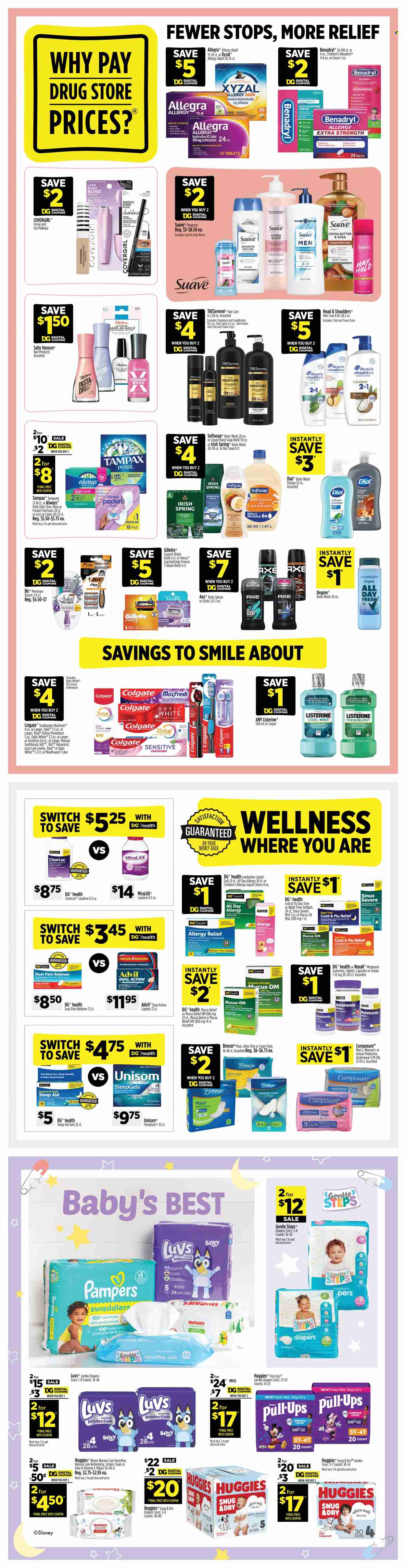 Dollar General ad - 09/06/2026 - 09/12/2026. Page 12