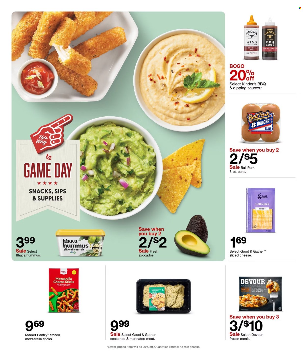Target ad - 09/06/2026 - 09/12/2026. Page 3