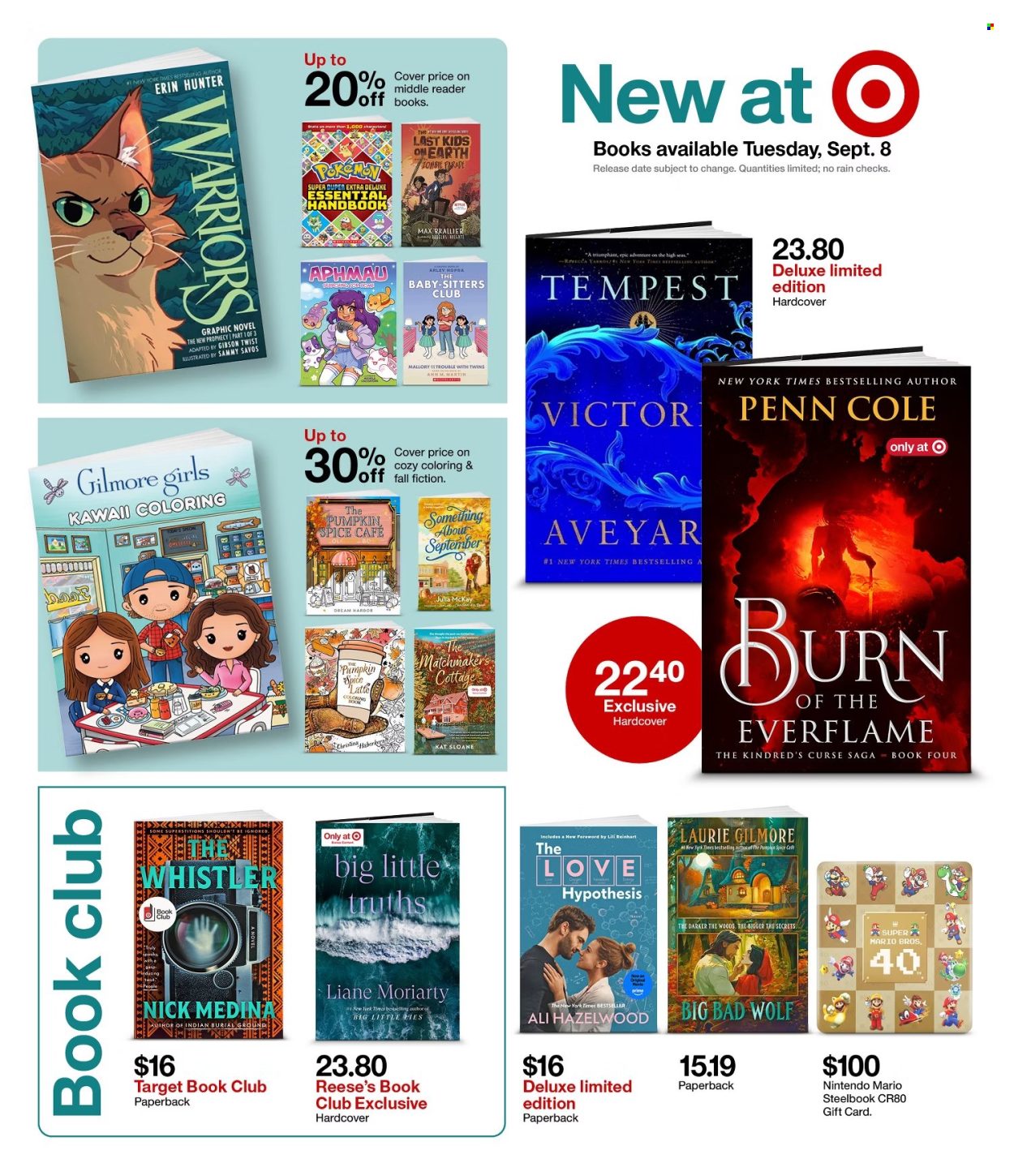 Target ad - 09/06/2026 - 09/12/2026. Page 10