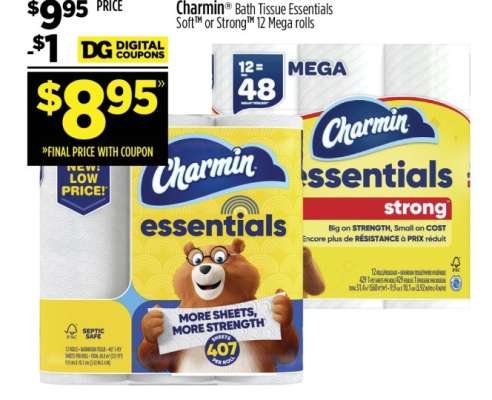Charmin
