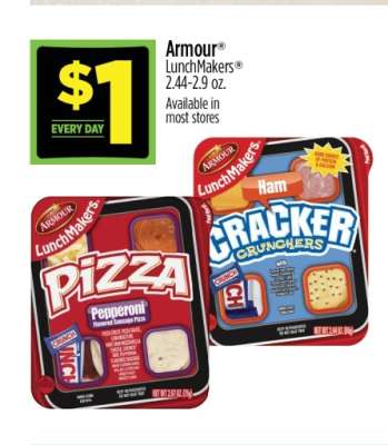 Armour LunchMakers*