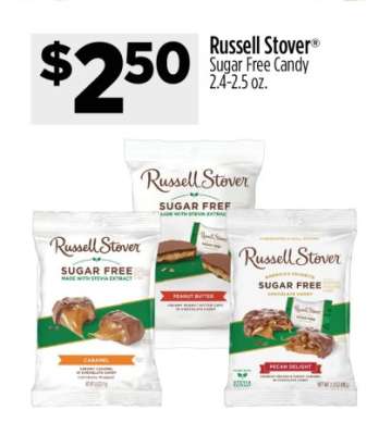 Russell Stover