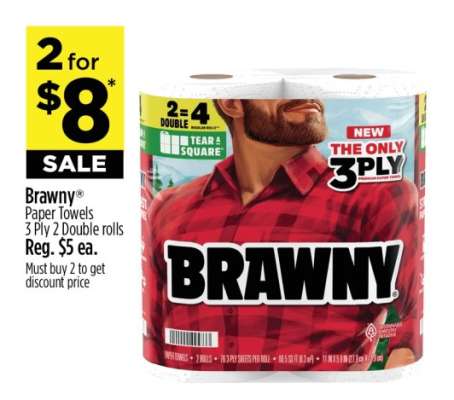 Brawny