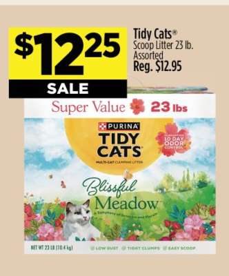 Tidy Cats