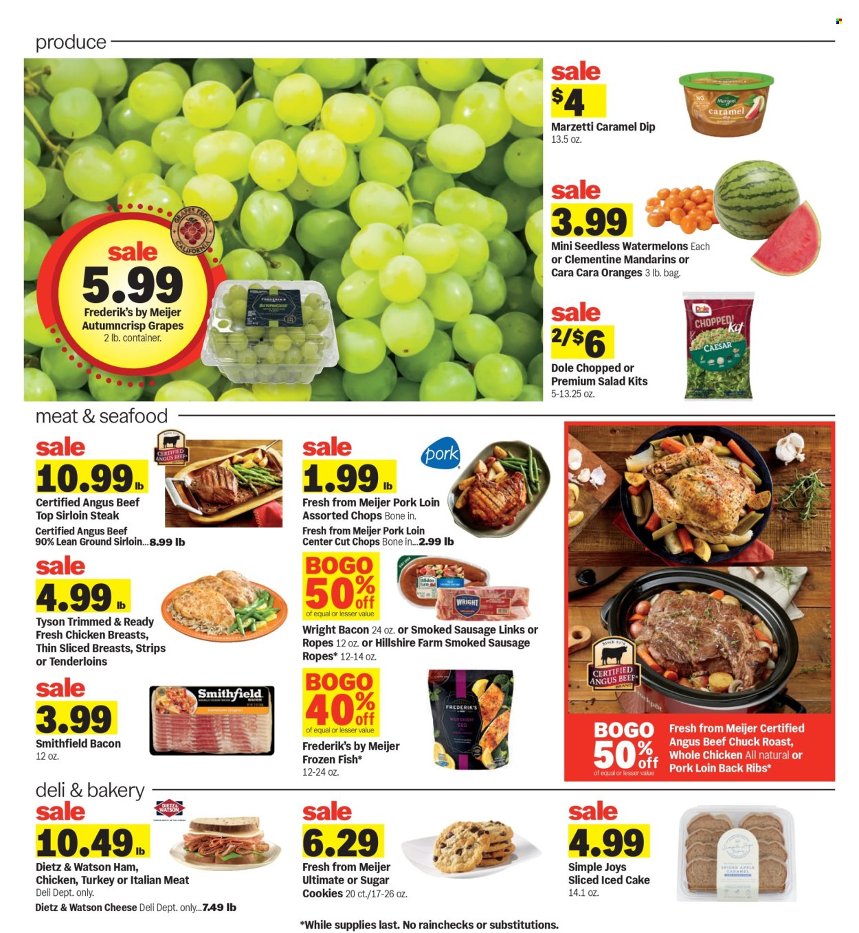 Meijer ad - 09/09/2026 - 09/15/2026. Page 2