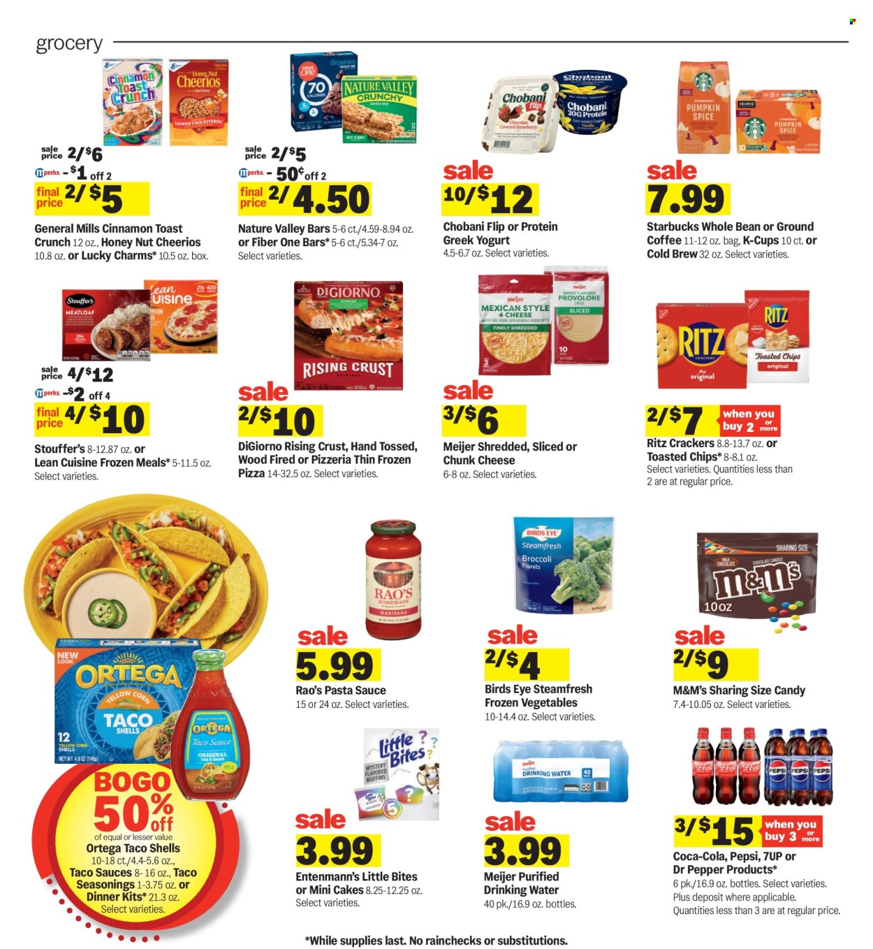 Meijer ad - 09/09/2026 - 09/15/2026. Page 3