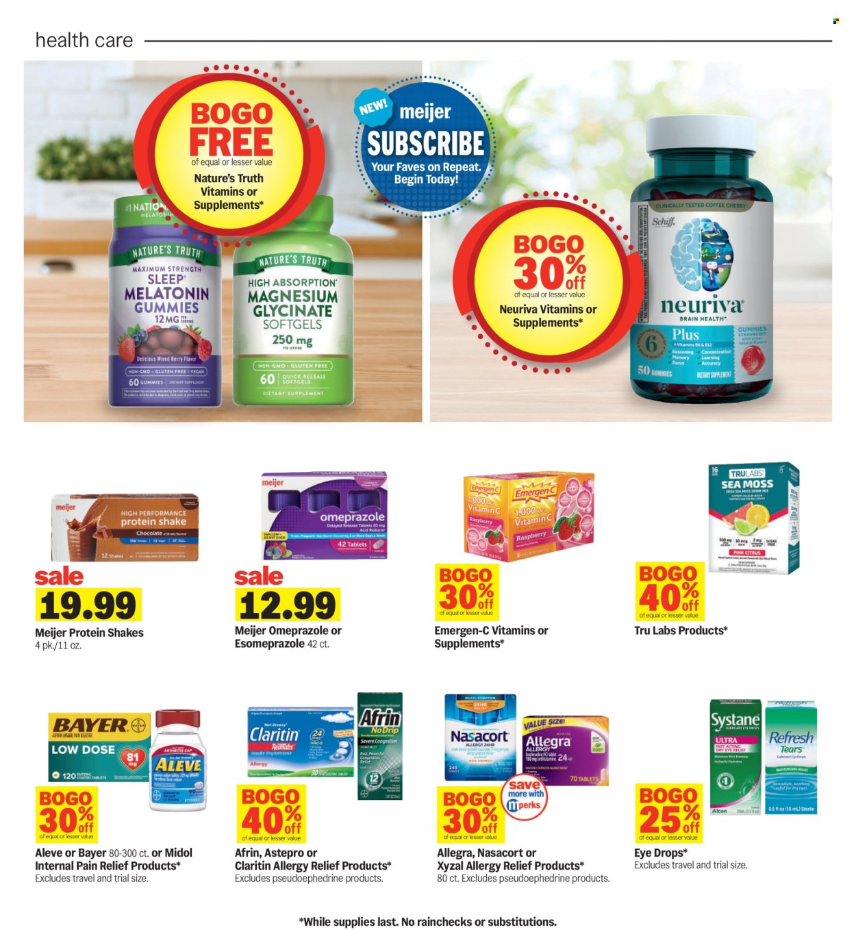 Meijer ad - 09/09/2026 - 09/15/2026. Page 25