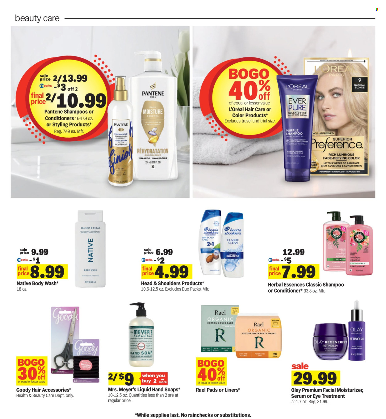 Meijer ad - 09/09/2026 - 09/15/2026. Page 27