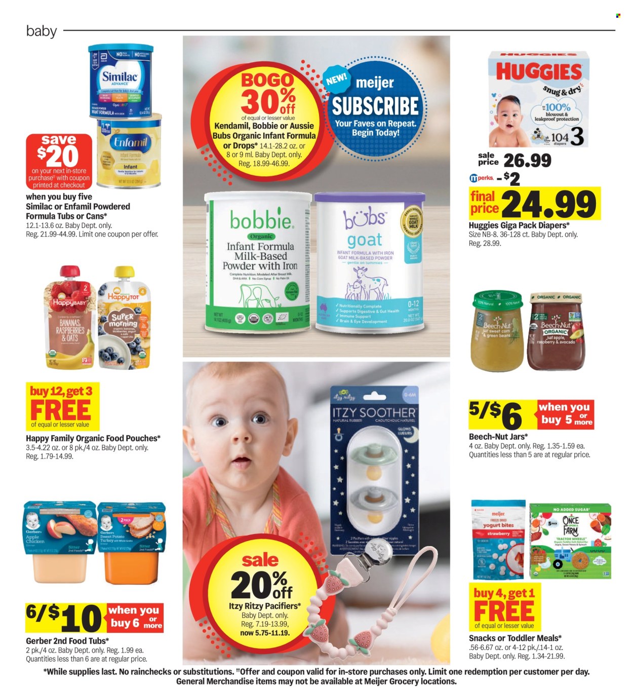 Meijer ad - 09/09/2026 - 09/15/2026. Page 29