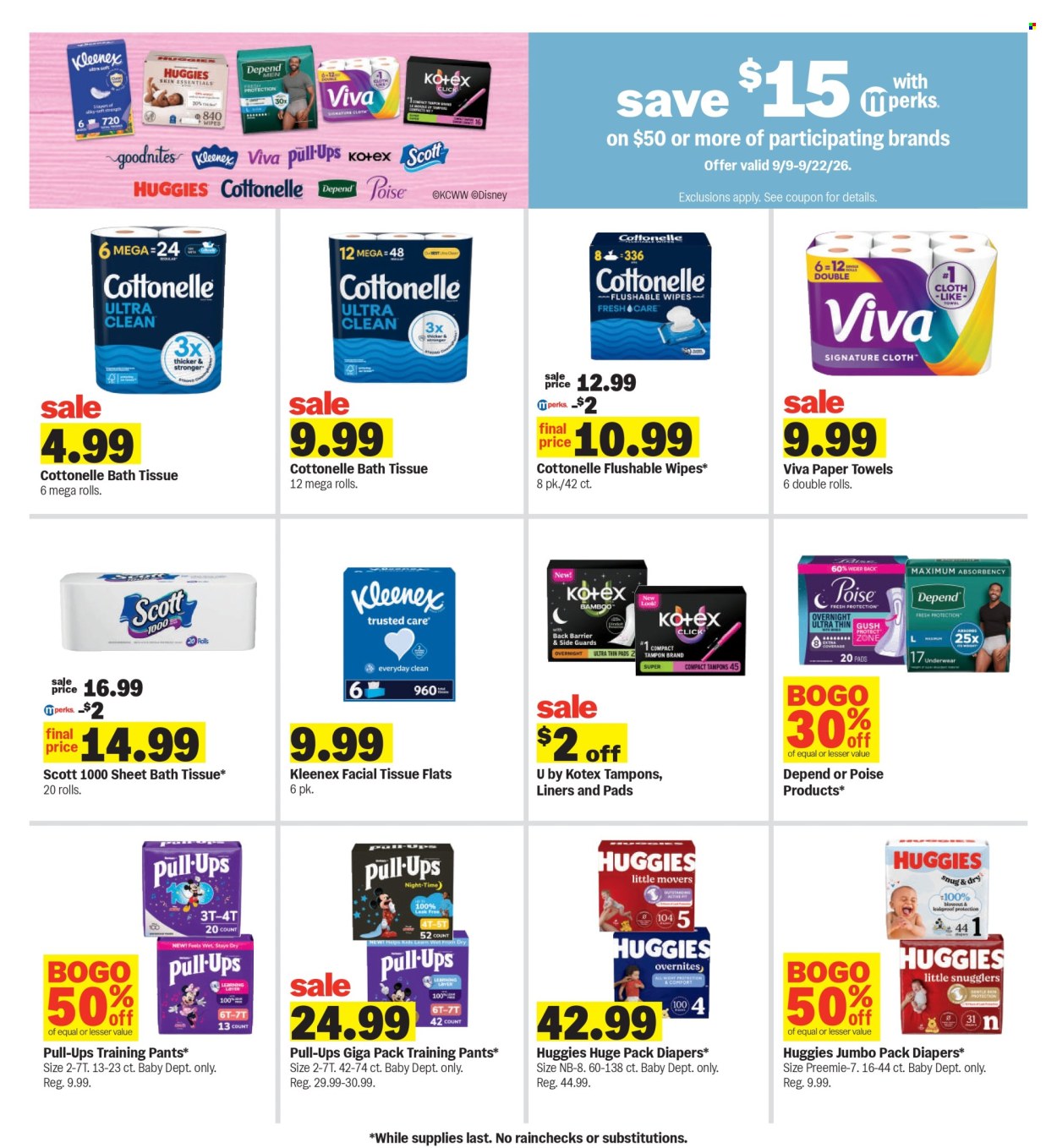 Meijer ad - 09/09/2026 - 09/15/2026. Page 30