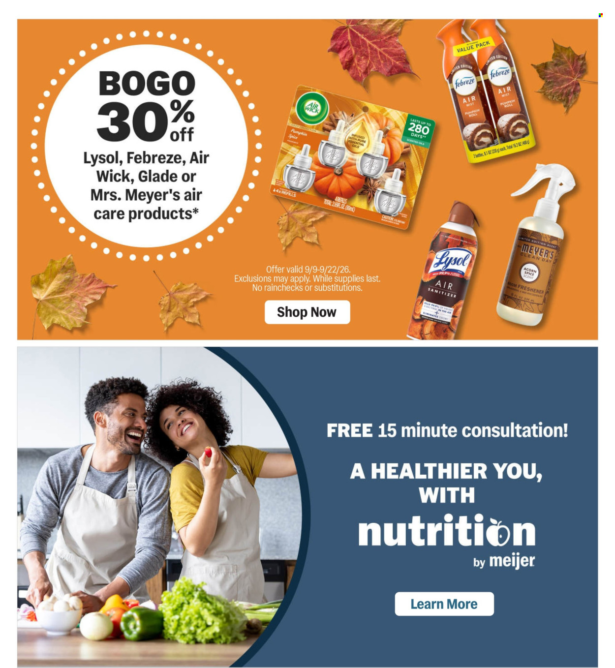 Meijer ad - 09/09/2026 - 09/15/2026. Page 35