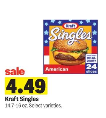 Kraft Singles