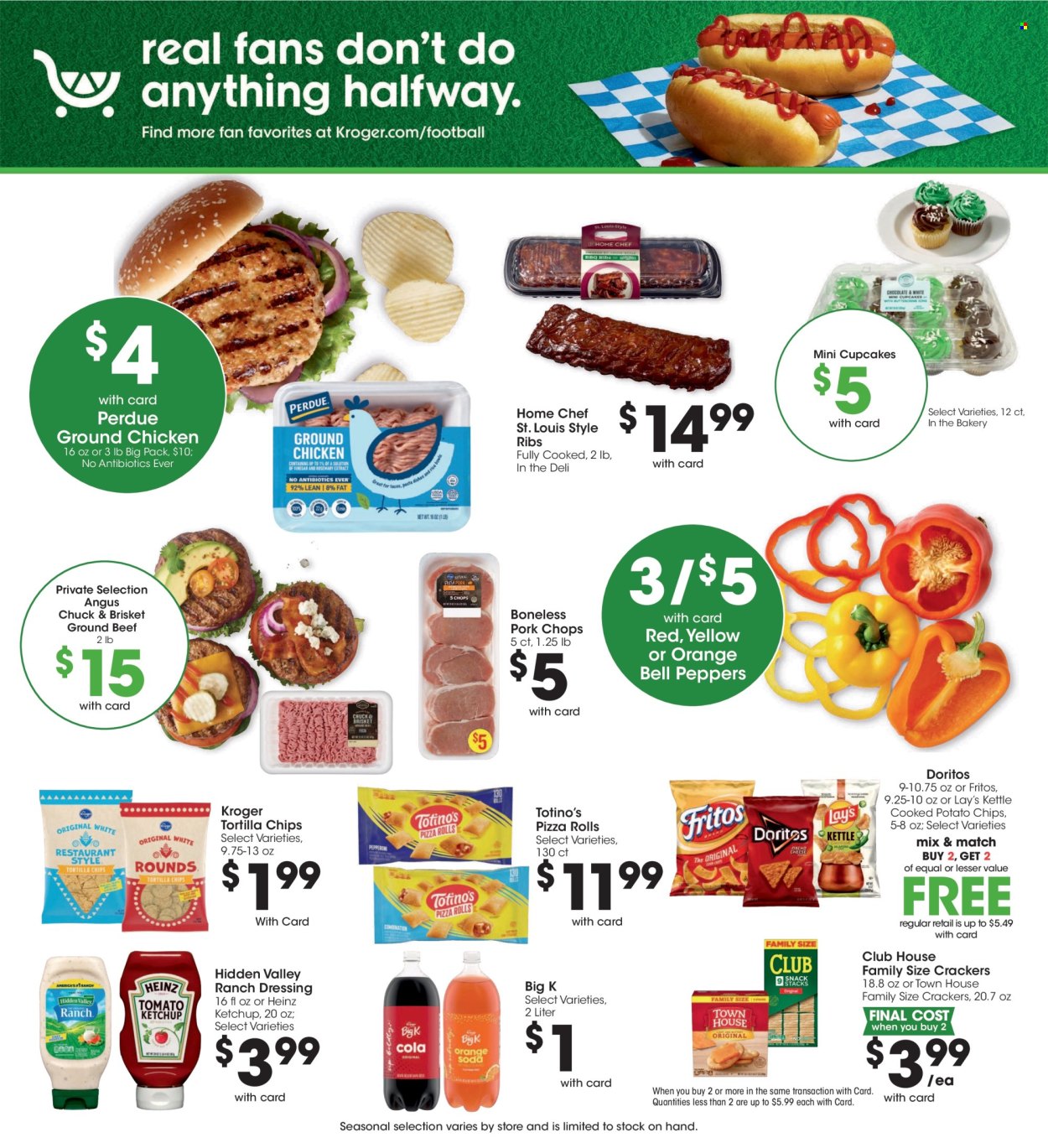 Kroger ad - 09/09/2026 - 09/15/2026. Page 5