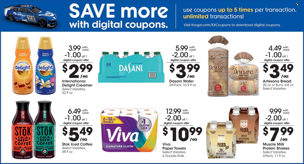 Kroger ad - 09/09/2026 - 09/15/2026. Page 8