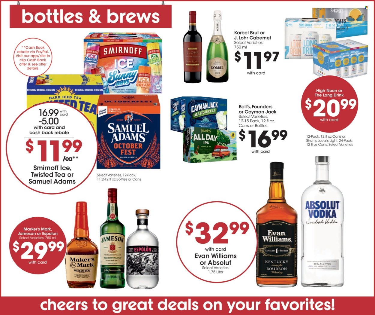 Kroger ad - 09/09/2026 - 09/15/2026. Page 10