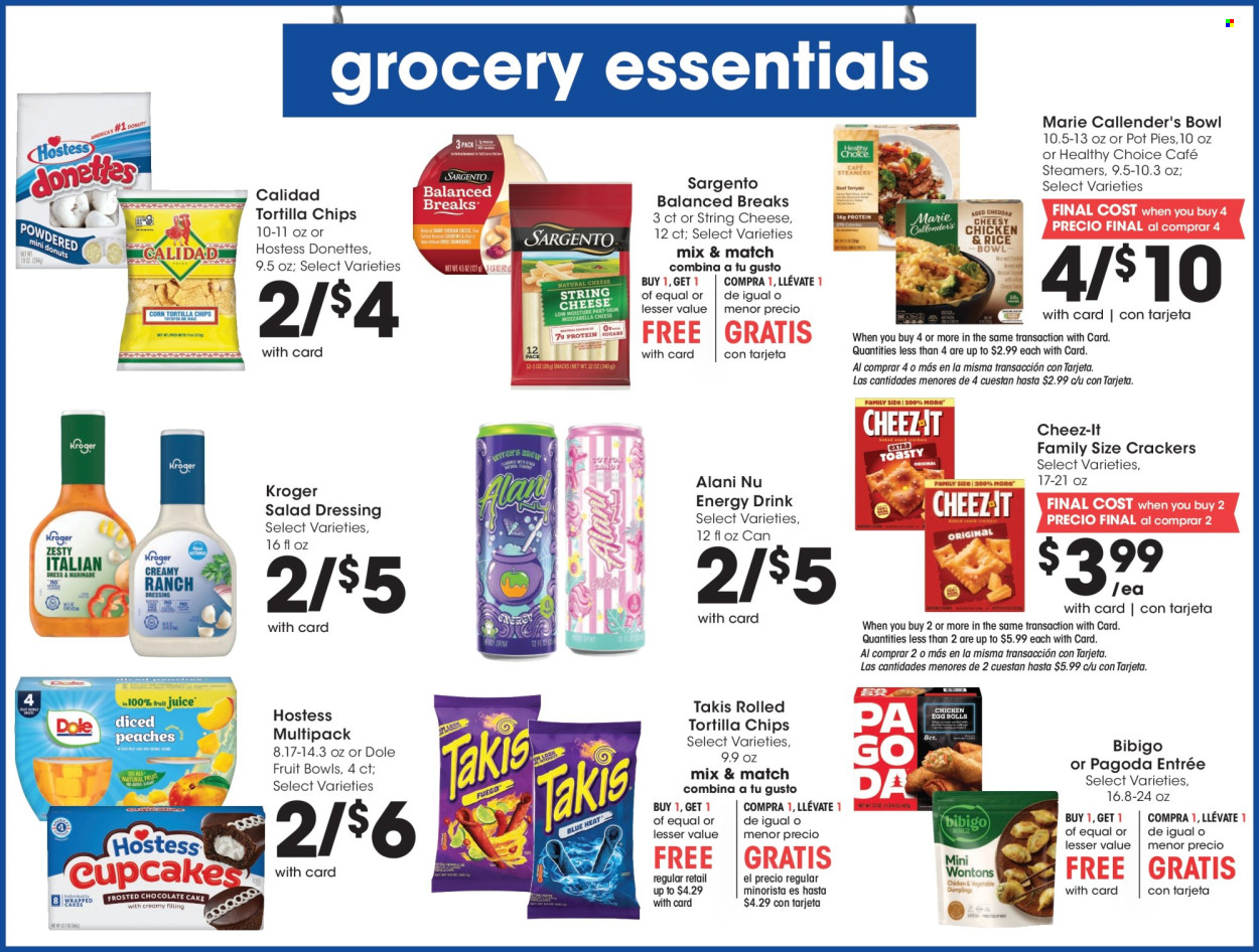 Kroger ad - 09/09/2026 - 09/15/2026. Page 8