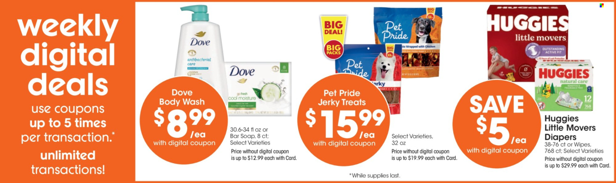 Kroger ad - 09/09/2026 - 09/15/2026. Page 3