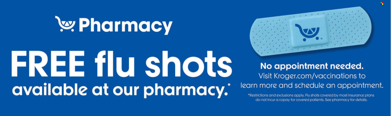 Kroger ad - 09/09/2026 - 09/15/2026. Page 8