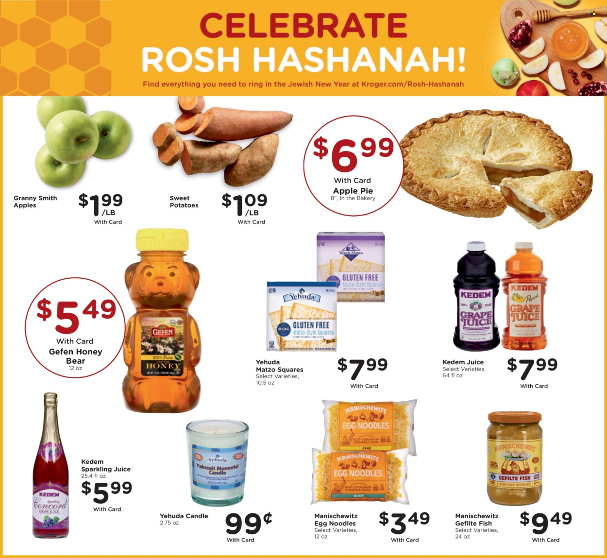 Kroger ad - 09/09/2026 - 09/15/2026. Page 14