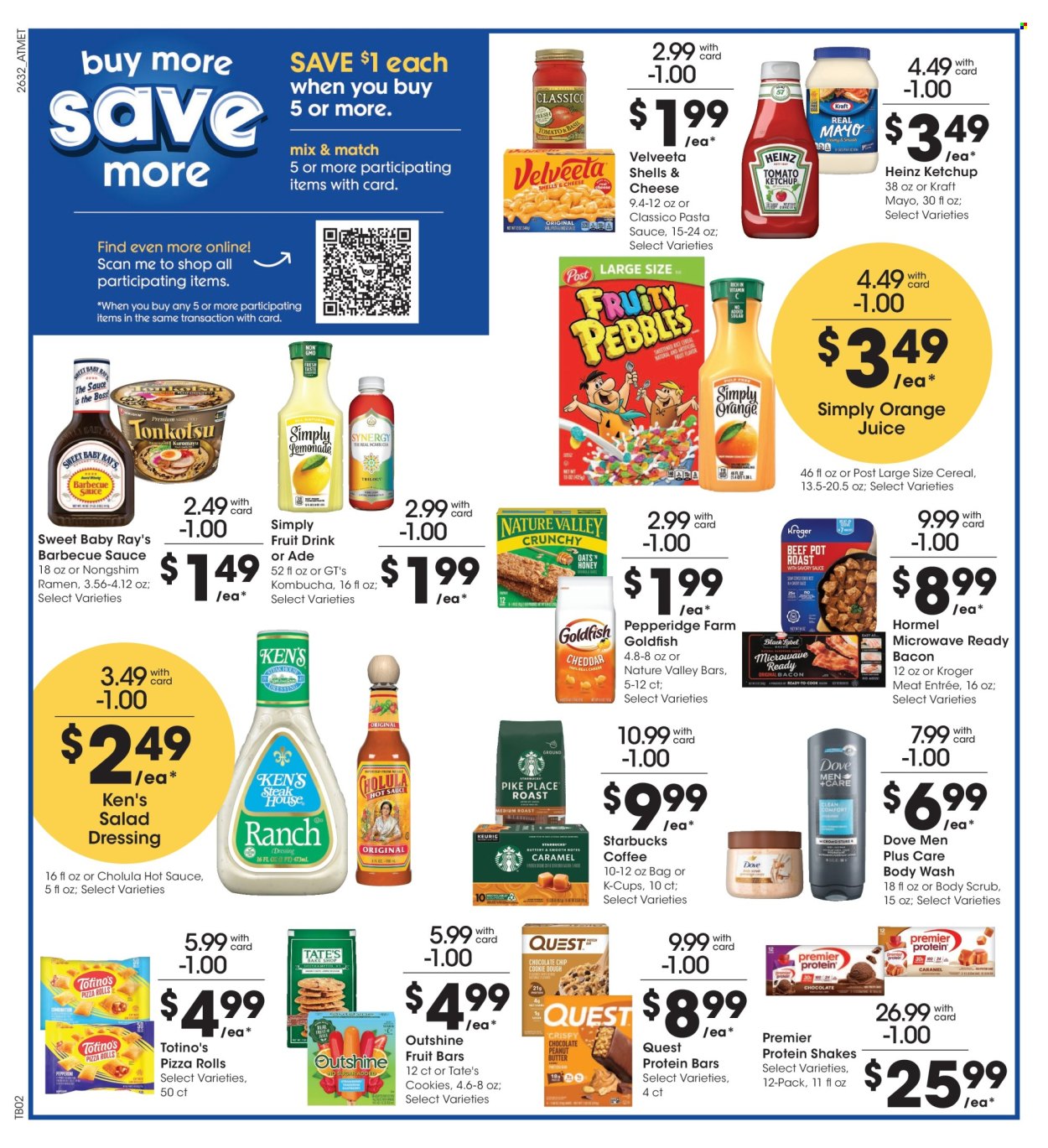 Kroger ad - 09/09/2026 - 09/15/2026. Page 4