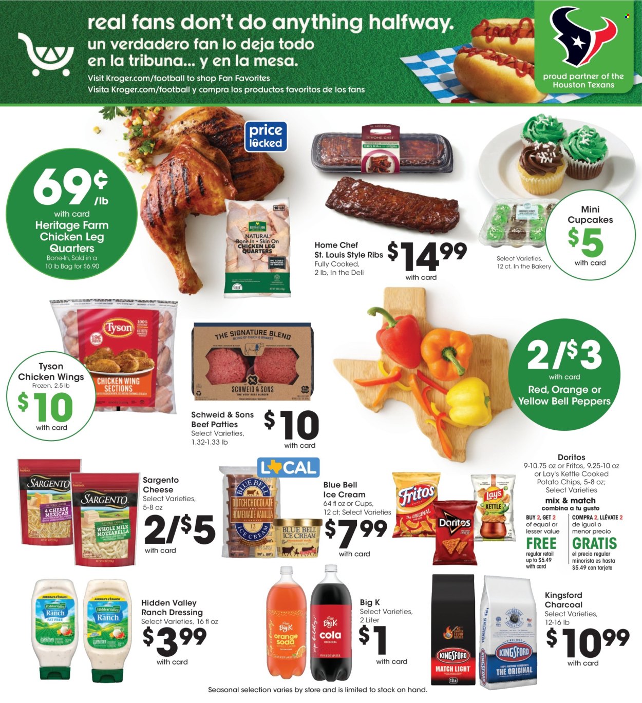 Kroger ad - 09/09/2026 - 09/15/2026. Page 6