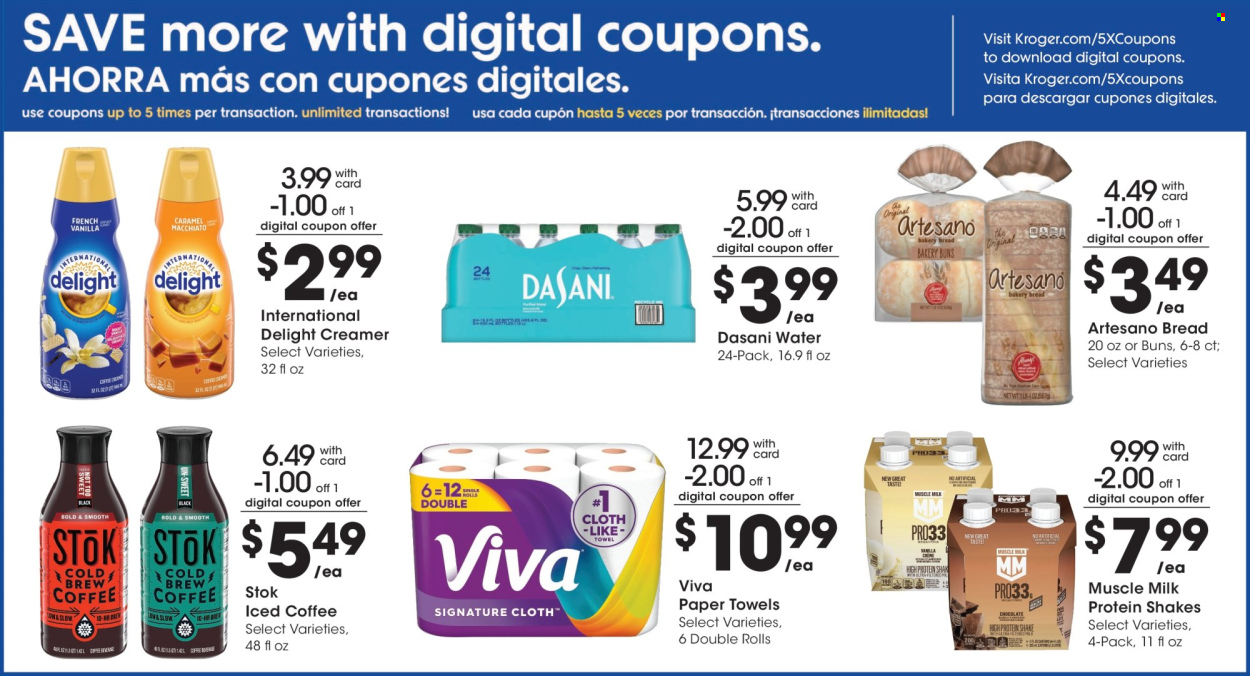 Kroger ad - 09/09/2026 - 09/15/2026. Page 11