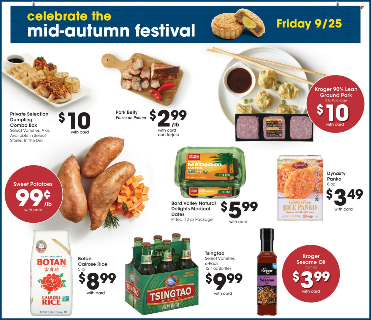 Kroger ad - 09/09/2026 - 09/15/2026. Page 15