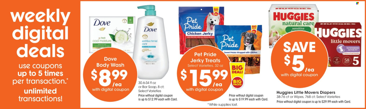 Kroger ad - 09/09/2026 - 09/15/2026. Page 3