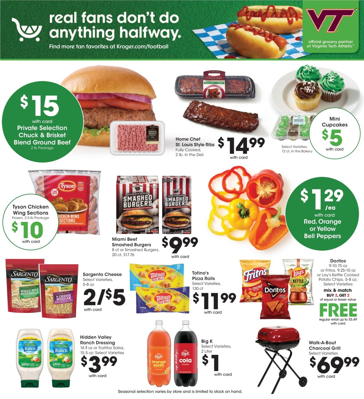 Kroger ad - 09/09/2026 - 09/15/2026. Page 6