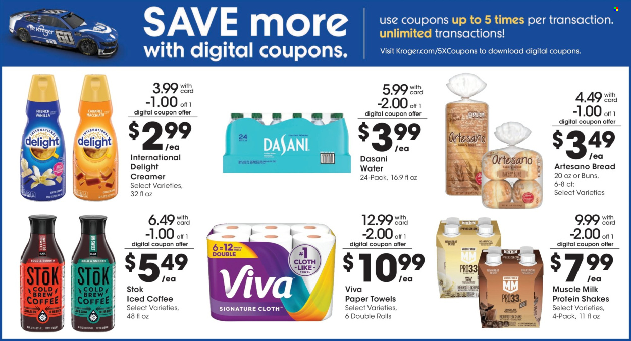 Kroger ad - 09/09/2026 - 09/15/2026. Page 10
