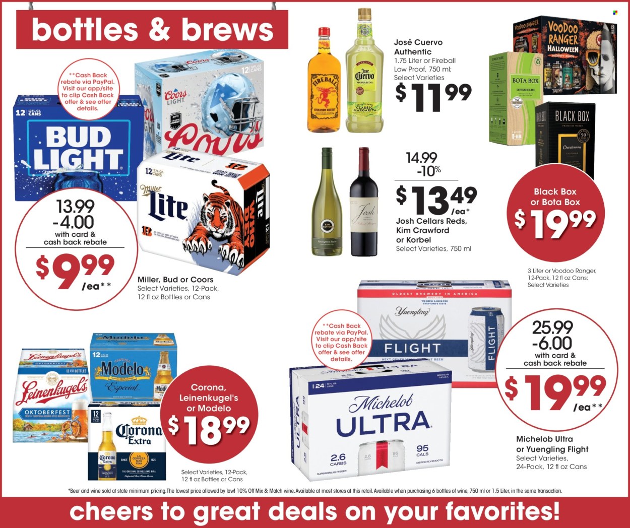 Kroger ad - 09/09/2026 - 09/15/2026. Page 13