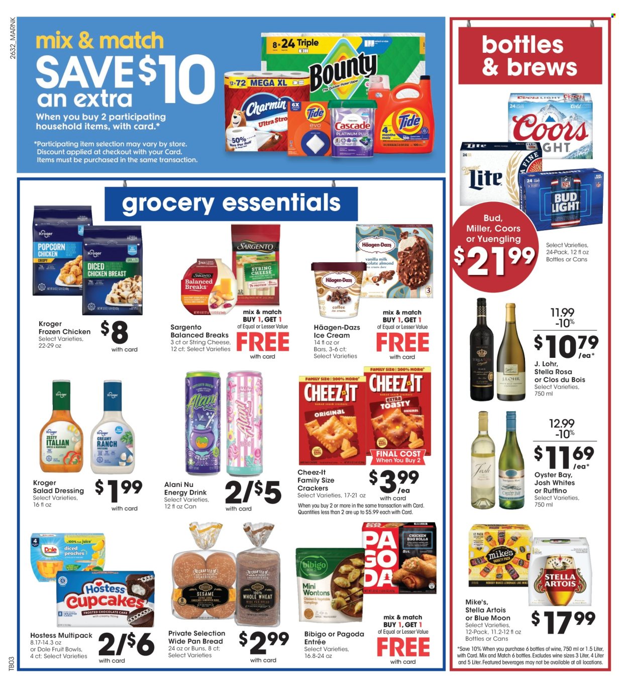 Kroger ad - 09/09/2026 - 09/15/2026. Page 7