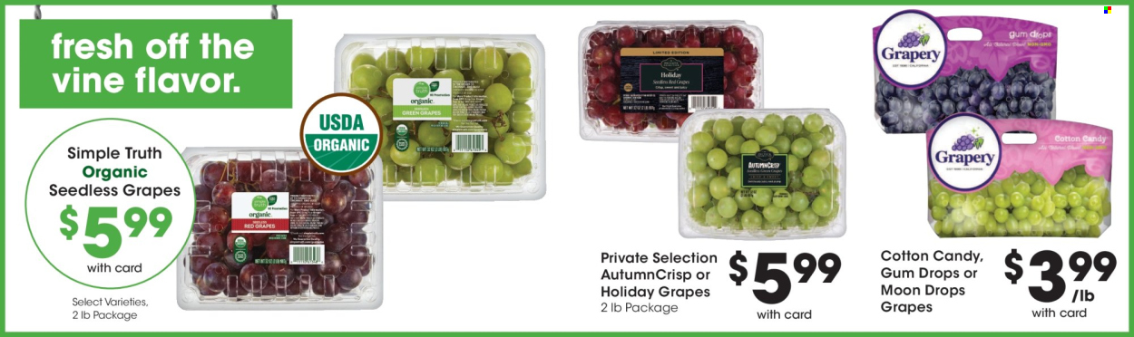 Kroger ad - 09/09/2026 - 09/15/2026. Page 11