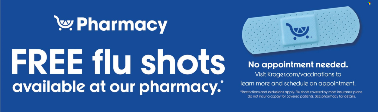 Kroger ad - 09/09/2026 - 09/15/2026. Page 8