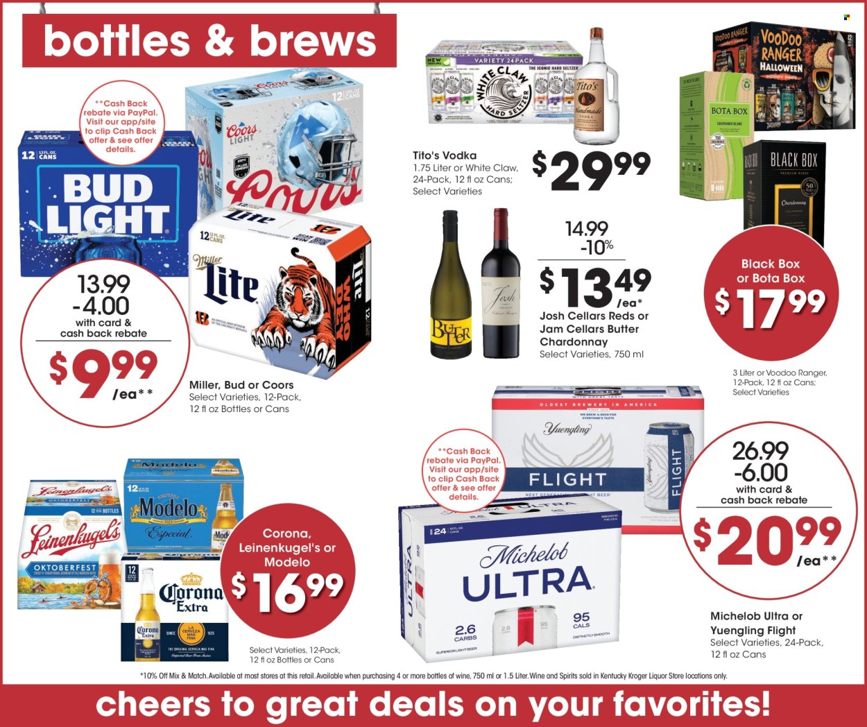 Kroger ad - 09/09/2026 - 09/15/2026. Page 13