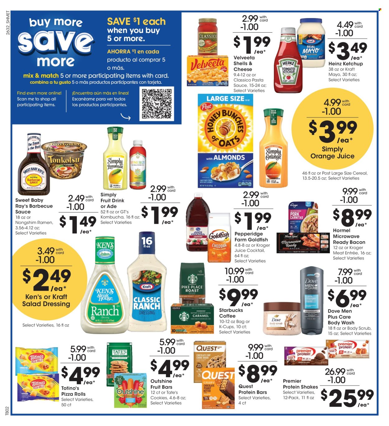 Kroger ad - 09/09/2026 - 09/15/2026. Page 4