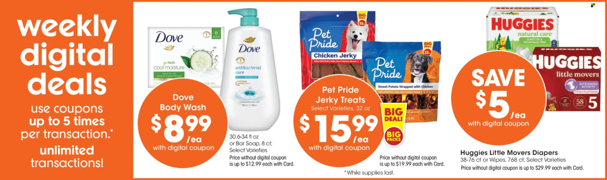 Kroger ad - 09/09/2026 - 09/15/2026. Page 3