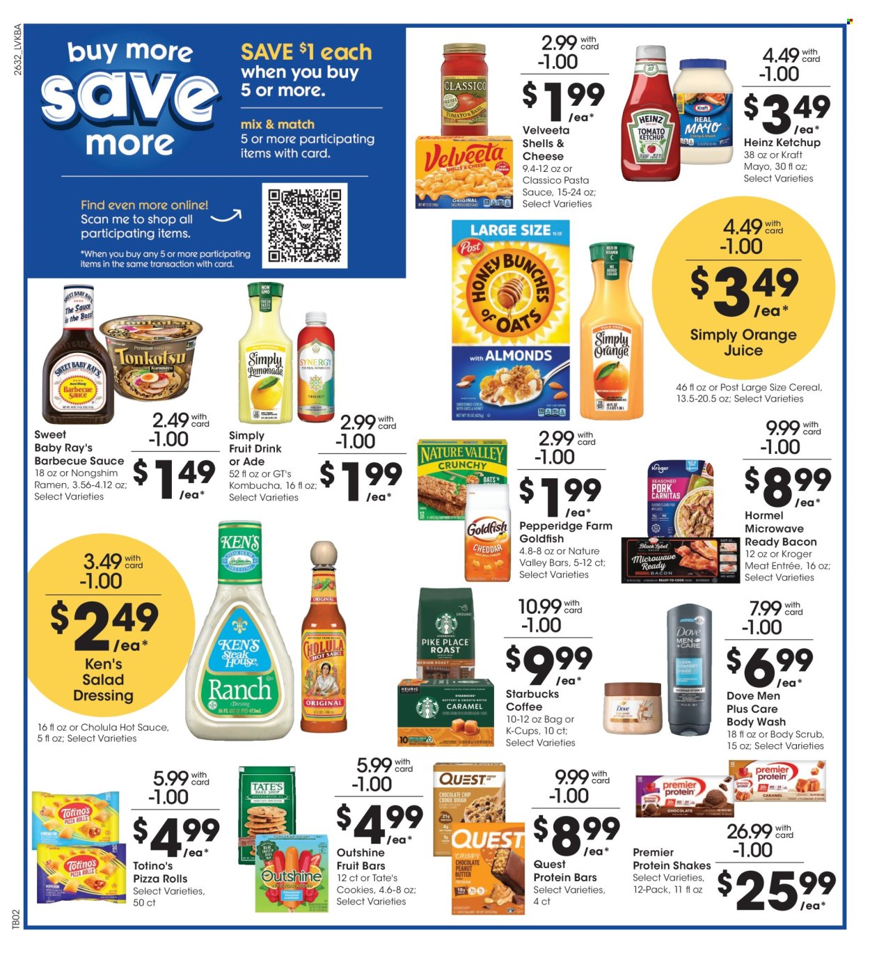 Kroger ad - 09/09/2026 - 09/15/2026. Page 4