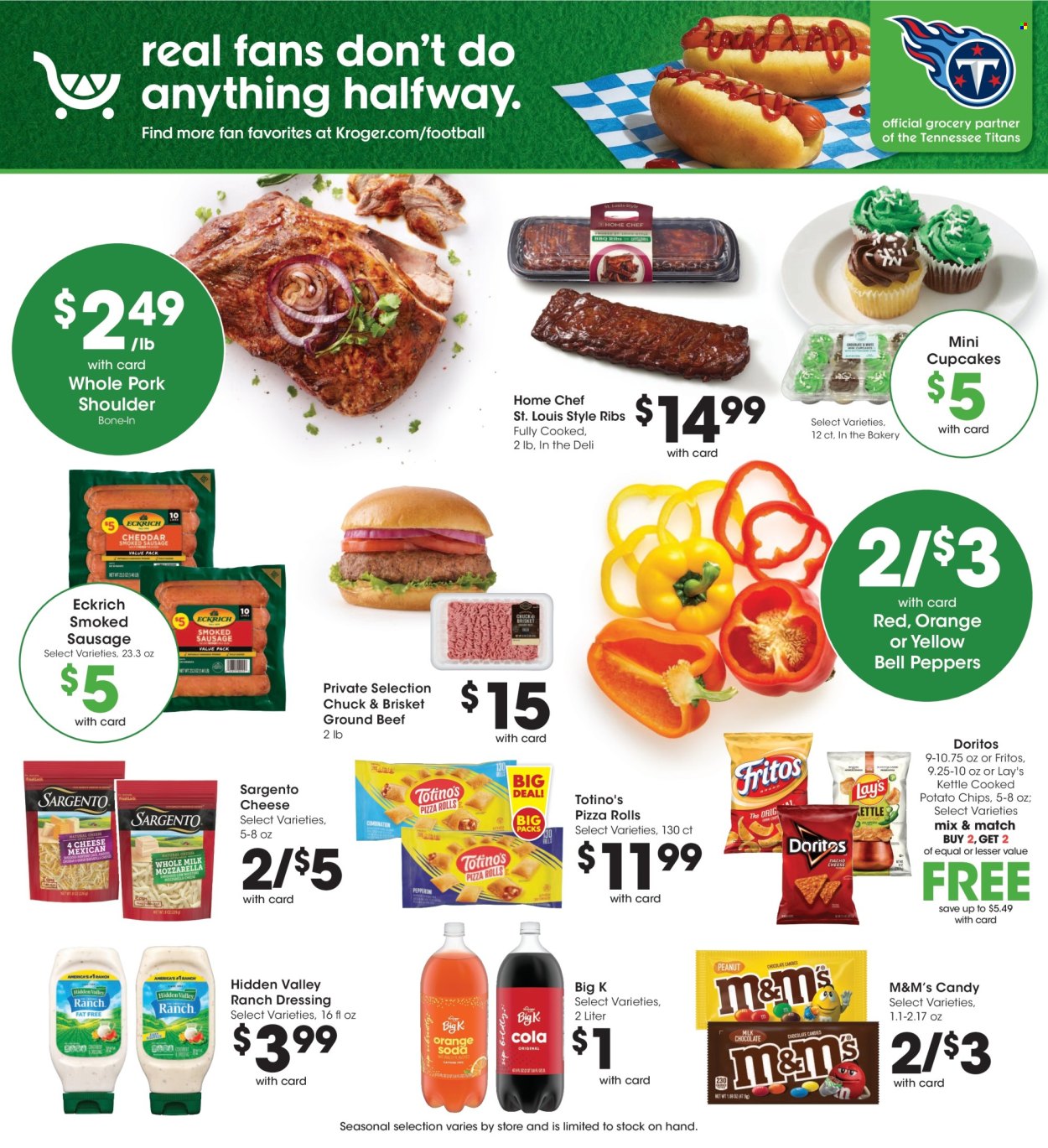 Kroger ad - 09/09/2026 - 09/15/2026. Page 7
