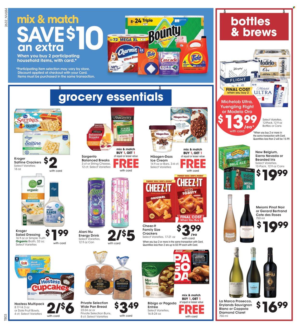 Kroger ad - 09/09/2026 - 09/15/2026. Page 8
