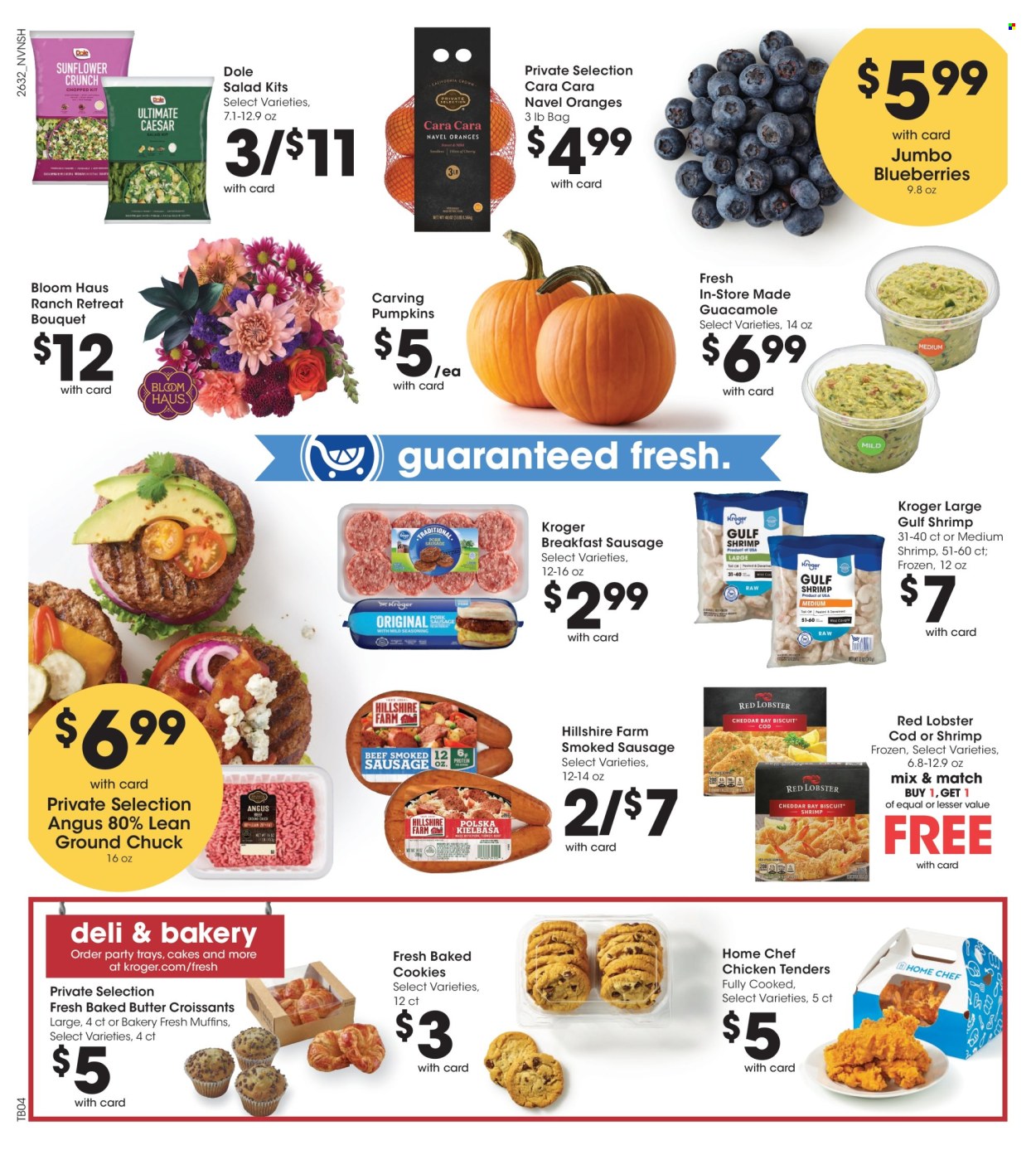 Kroger ad - 09/09/2026 - 09/15/2026. Page 13